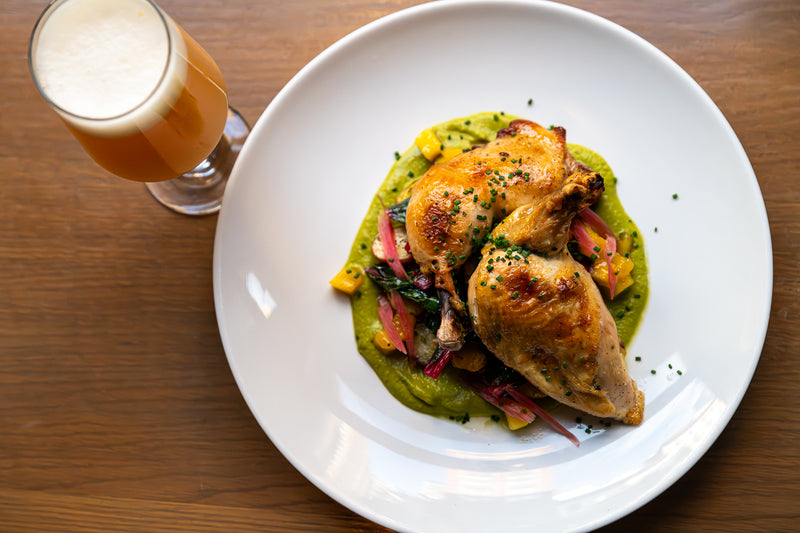 Haymaker Bar and Kitchen