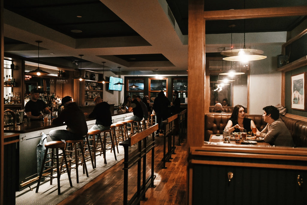 Haymaker Bar and Kitchen